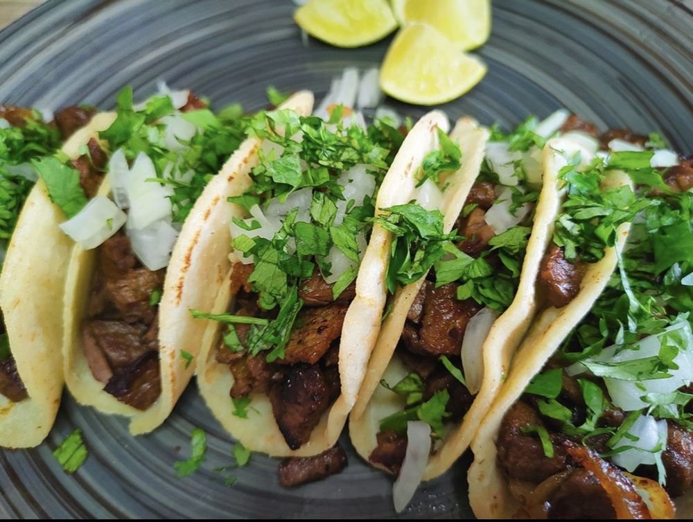 Tacos Lamar — Mexican restaurant in Paris