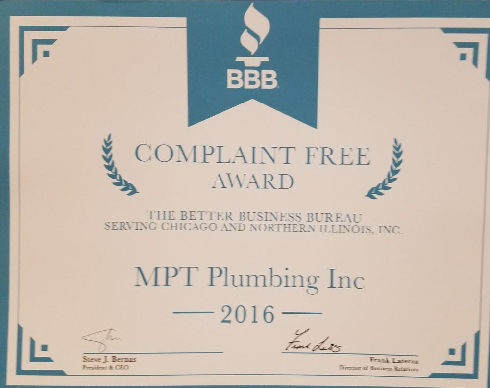 Slide of MPT Plumbing
