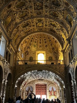 Templo de Santo Domingo de Guzmán by null