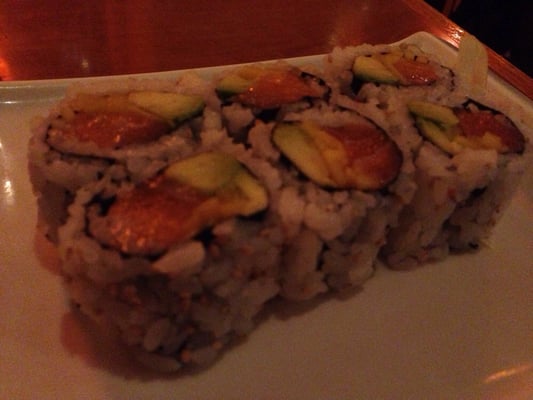 Sushi Yu 2 by null