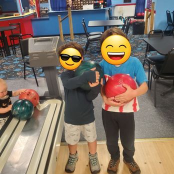 Libertino Lanes - Child #2 and Child #1 had a blast bowling - Bowling Near Me - Chincoteague, Virginia Libertino Lanes - Child #2 and Child #1 had a blast bowling - Bowling Near Me - Chincoteague, Virginia