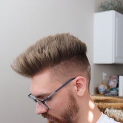 Vintage Cuts - Haircut