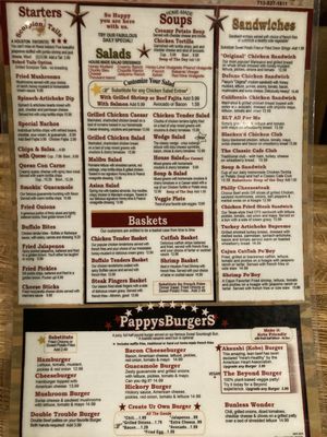 Pappy's Cafe by null