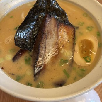 HiroNori Craft Ramen - TONKOTSU RAMEN - Ramen Near Me - Chino, California