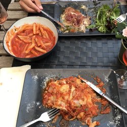 L' Incontro - Italian food out of a can!