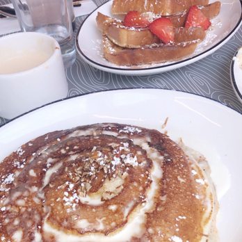 Hatch - Cinnamon roll pancakes - Breakfast & Brunch Near Me - Huntington, New York Hatch - Cinnamon roll pancakes - Breakfast & Brunch Near Me - Huntington, New York