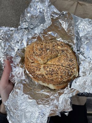 Broadway Bagel by null