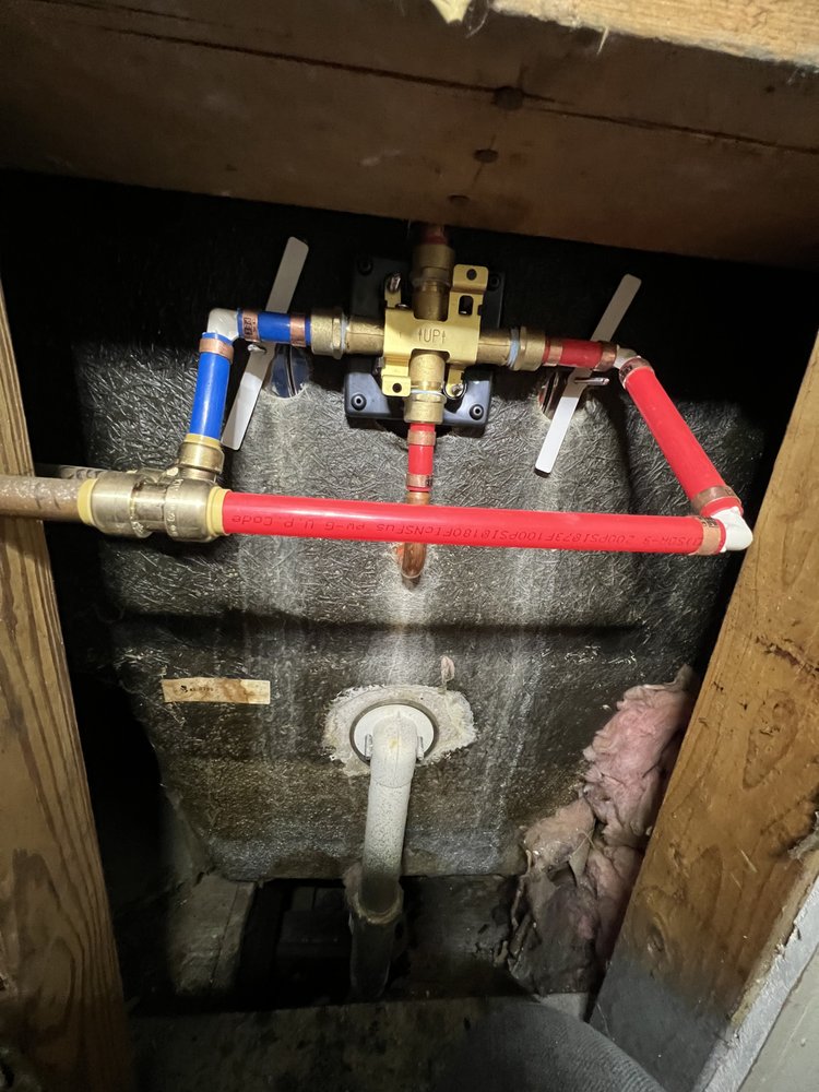 Slide of Santana Plumbing