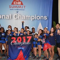 California Storm All Star Cheer
