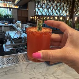 Mexican Candy Shot