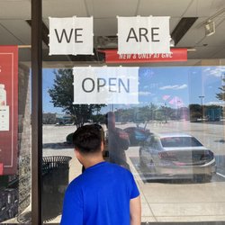 GNC - Definitely not open