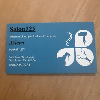 Salon 725 - Hair Salons Near Me - San Bruno, California Salon 725 - Hair Salons Near Me - San Bruno, California