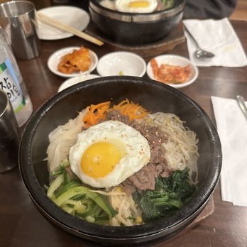 Manna - Bibimbap - Korean Near Me - San Francisco, California Manna - Bibimbap - Korean Near Me - San Francisco, California