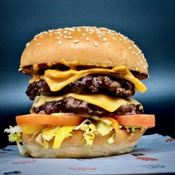 Burgerism - The Cheesed Burger