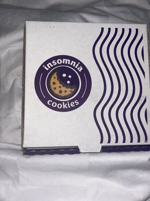 Insomnia Cookies by null