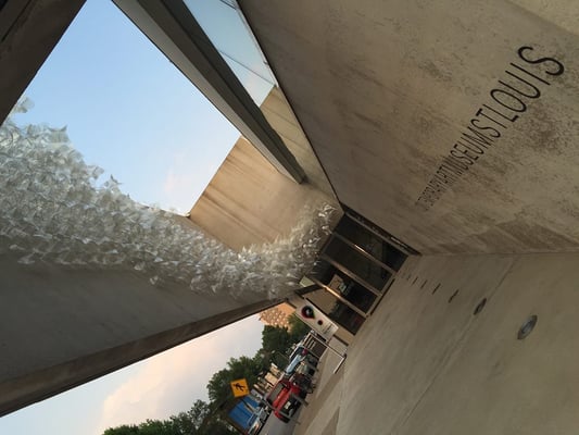 Contemporary Art Museum St. Louis by null