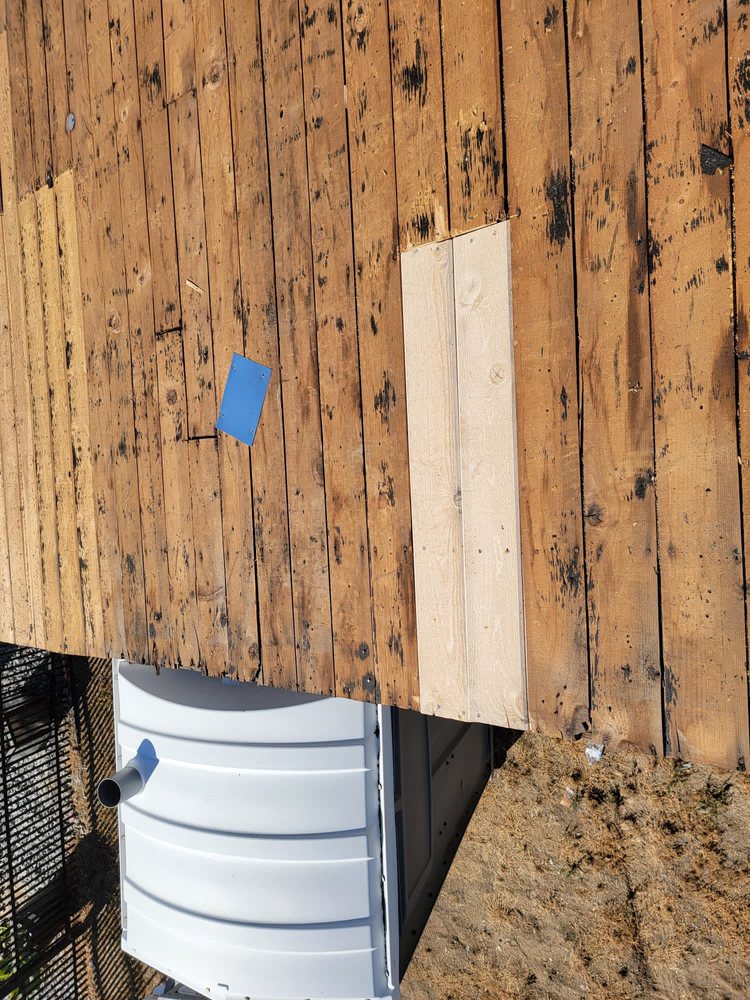 Slide of Universal Roofing