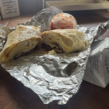 The Donut Inn - Baja Breakfast Baja Beach Burrito - Donuts Near Me - Wilmington, North Carolina The Donut Inn - Baja Breakfast Baja Beach Burrito - Donuts Near Me - Wilmington, North Carolina