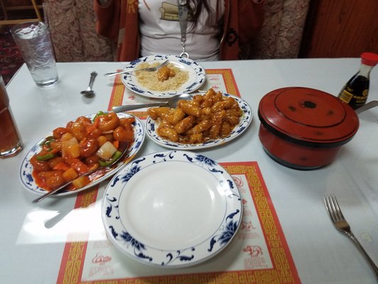 New China Kitchen 2 by null
