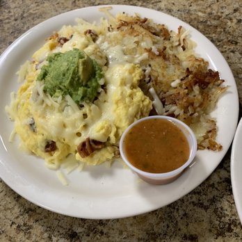 Carolyn's Cafe - California Scrambler - Breakfast & Brunch Near Me - Redlands, California Carolyn's Cafe - California Scrambler - Breakfast & Brunch Near Me - Redlands, California