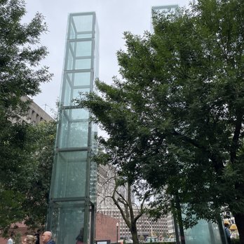 New England Holocaust Memorial - Landmarks & Historical Buildings Near Me - Boston, Massachusetts New England Holocaust Memorial - Landmarks & Historical Buildings Near Me - Boston, Massachusetts