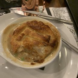 Chicken Pot Pie