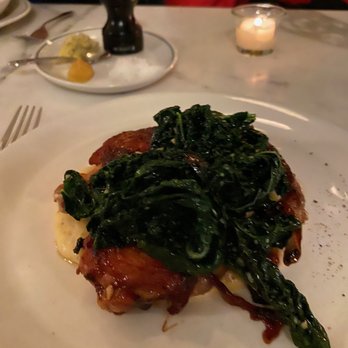 Bar Bête - Smoked Poussin - so good - French Near Me - Brooklyn, New York