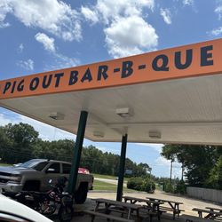 Pig Out - Outside