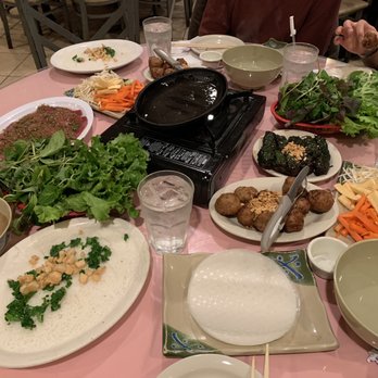 Saigon Pagolac - Delicious! - Vietnamese Near Me - Houston, Texas