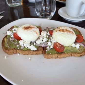 Velo Cafe - Avocado Toast - Breakfast & Brunch Near Me - Ventnor City, New Jersey Velo Cafe - Avocado Toast - Breakfast & Brunch Near Me - Ventnor City, New Jersey