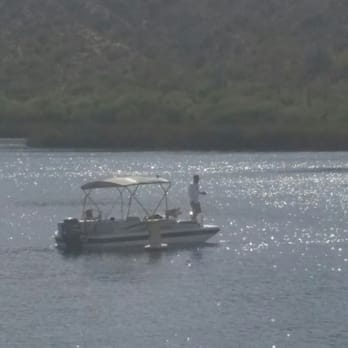 Desert Belle Cruises - He was fishing on a boat! - Tours Near Me - Mesa, Arizona Desert Belle Cruises - He was fishing on a boat! - Tours Near Me - Mesa, Arizona