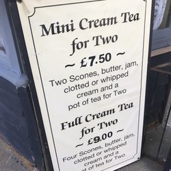Old World Scone & Cake