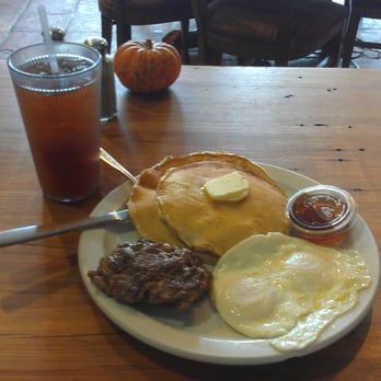 Wakin' Bakin' - Pancrepes & pork special at wakin bakin - Breakfast & Brunch Near Me - New Orleans, Louisiana Wakin' Bakin' - Pancrepes & pork special at wakin bakin - Breakfast & Brunch Near Me - New Orleans, Louisiana
