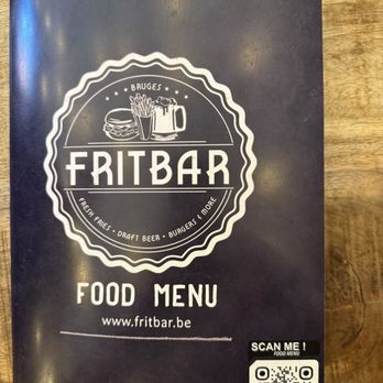 FritBar Bruges - Beer Bar Near Me - Bruges, VWV