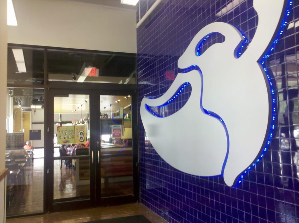 Social spots from Chili's