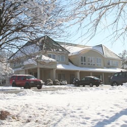 Watkins Nurseries - Watkins office in the snow, Feb. 2012