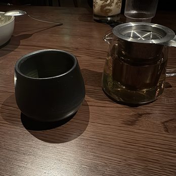 Mister Jiu's - White tea - Chinese Near Me - San Francisco, California Mister Jiu's - White tea - Chinese Near Me - San Francisco, California