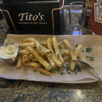 WOB Bar & Kitchen - Truffle fries - Beer Bar Near Me - Royal Palm Beach, Florida WOB Bar & Kitchen - Truffle fries - Beer Bar Near Me - Royal Palm Beach, Florida