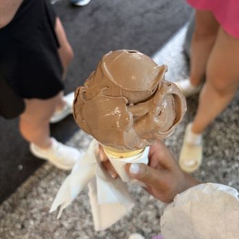 Kopp's Frozen Custard - Swiss Chocolate Cone - Ice Cream & Frozen Yogurt Near Me - Greenfield, Wisconsin Kopp's Frozen Custard - Swiss Chocolate Cone - Ice Cream & Frozen Yogurt Near Me - Greenfield, Wisconsin