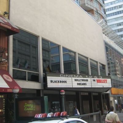 Cinema 123 By Angelika 2025