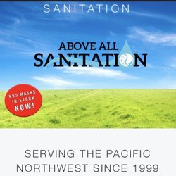Above All Sanitation