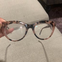 Warby Parker Tilley glasses