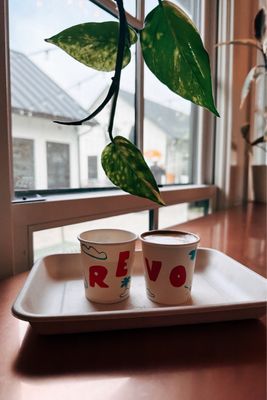 Revolution Roasters by null