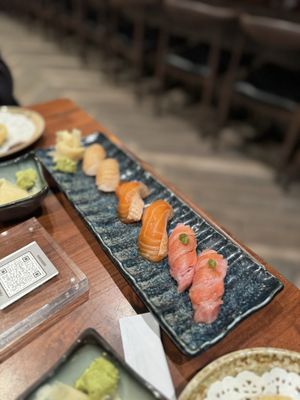 Hakashi Japanese Sushi Bar & Grill by null