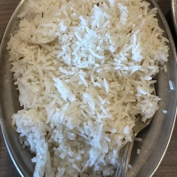 India Palace - Basmati Rice, a must side dish. - Indian Near Me - Phoenix, Arizona