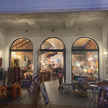SB Urban Flea Market - Outside of store - Antiques Near Me - Santa Barbara, California