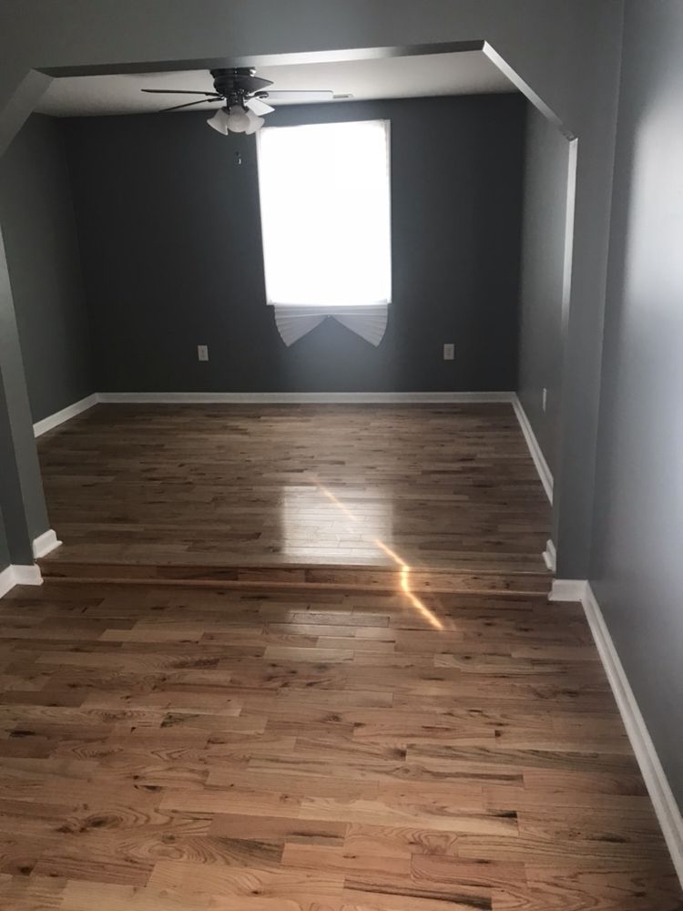 Slide of TK Improvements