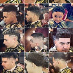 Barber Palace - Fresh cuts3