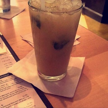 HakkaChow - Grapefruit mojito - Asian Fusion Near Me - Winston-Salem, North Carolina