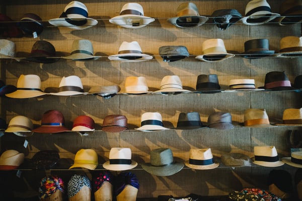 East Village Hats by null